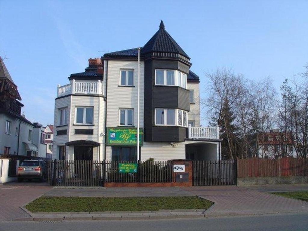 Rezydencja Parkowa 호텔 바르샤바 외부 사진